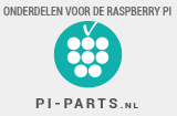 Goedkope onderdelen voor de Raspberry Pi computer