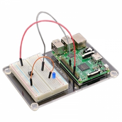Breadboards & GPIO