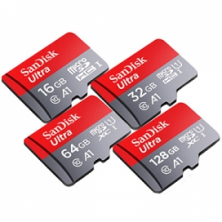 Micro SD cards