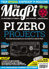 MagPi 42 - februari 2016