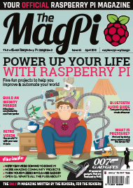 MagPi 44 - april 2016