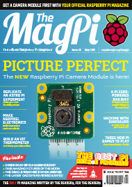 MagPi 45 - mei 2016