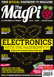 MagPi 46 - juni 2016