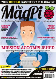 MagPi 47 - juli 2016