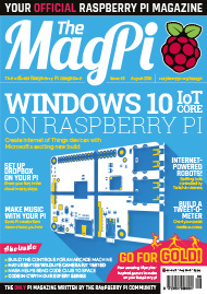 MagPi 48 - augustus 2016