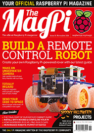 MagPi 51 - november 2016