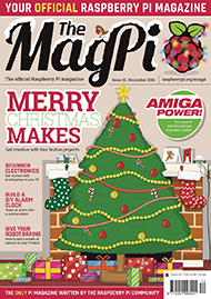 MagPi 52 - december 2016