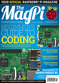 MagPi 53 - januari 2017