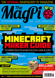MagPi 58