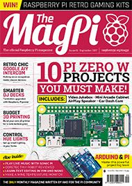 MagPi 61