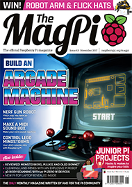 MagPi 63