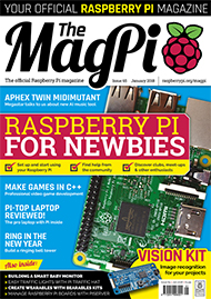 MagPi 65