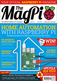 MagPi 70
