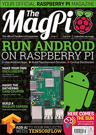 MagPi 71