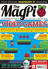 MagPi 73