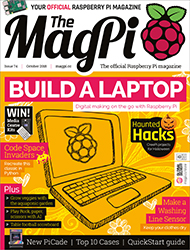 MagPi 72