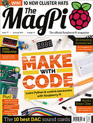 MagPi 77