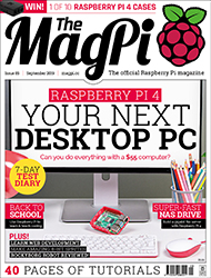 MagPi 85