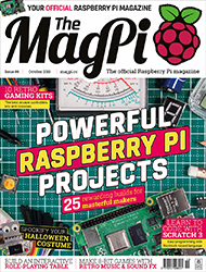 MagPi 86