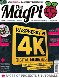 MagPi 86