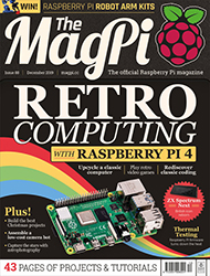 MagPi 88