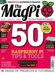 MagPi 89