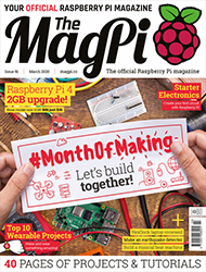 MagPi 91