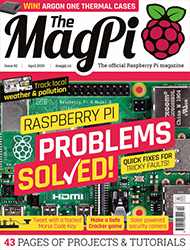 MagPi 92
