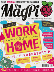 MagPi 93