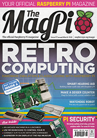 MagPi 67