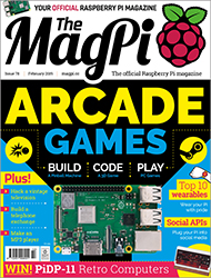 MagPi 78