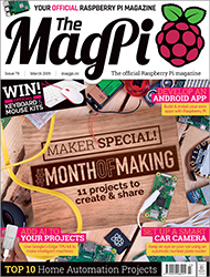 MagPi 79