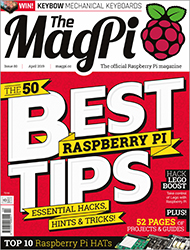 MagPi 80