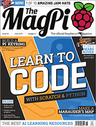 MagPi 82