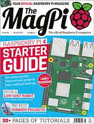MagPi 84