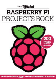 Raspberry Pi Foundation Projects Book 4