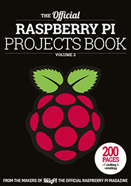 Raspberry Pi Foundation Projects Book 2