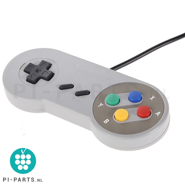 Retro Game controller (SNES)