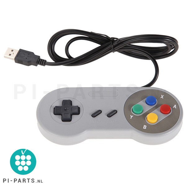 Retro Game controller (SNES)