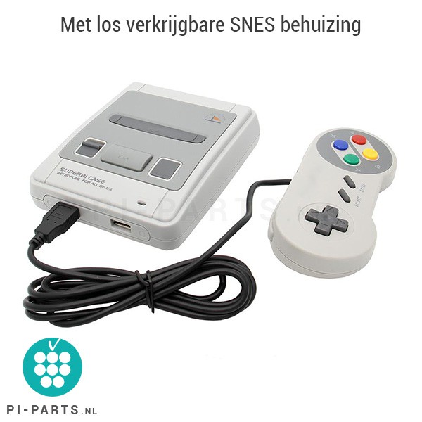 Retro Game controller (SNES)
