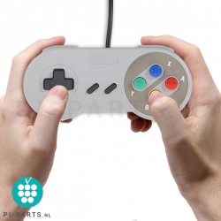 Retro Game controller (SNES)
