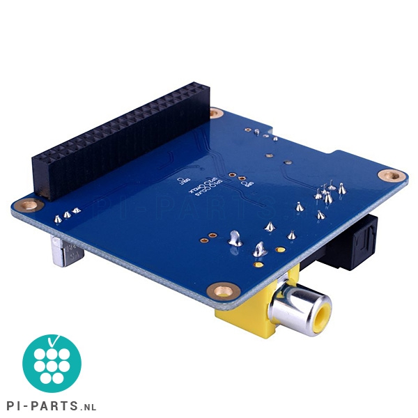 PiFi Digi+ | S/PDIF | Audio interface