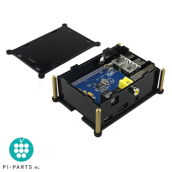 PiFi Digi+ | S/PDIF | Audio interface