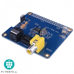 PiFi Digi+ | S/PDIF | Audio interface
