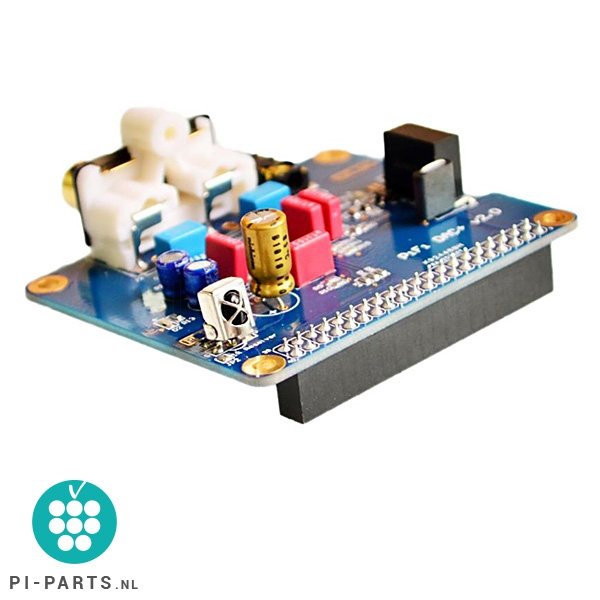 PiFi DAC+ | RCA | Audio interface