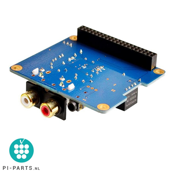 PiFi DAC+ | RCA | Audio interface