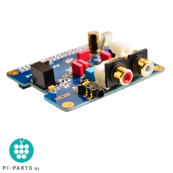 PiFi DAC+ | RCA | Audio interface