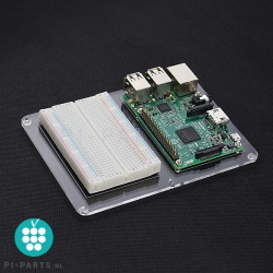 Breadboard met montageplaat (400 pins)
