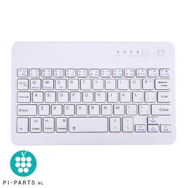Bluetooth toetsenbord | ultra dun