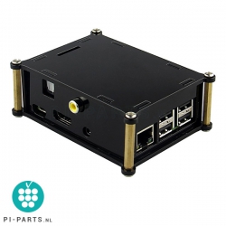 Behuizing voor PiFi Digi+ | S/PDIF | Audio interface